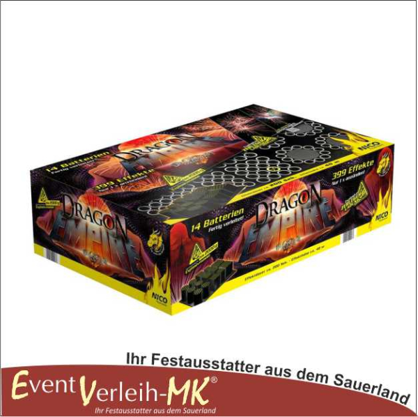 Dragon Empire, 377-Schuss Batterie